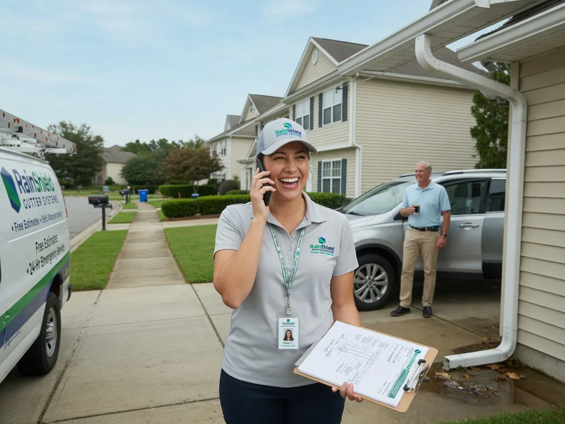 Gutter Installation Jewett, IL FAQs
